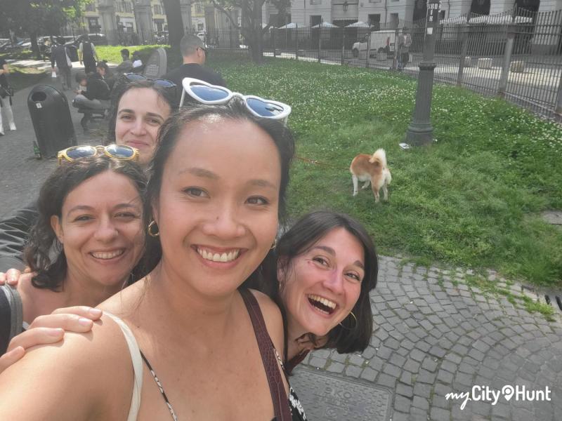 myCityHunt Scavenger Hunt 13