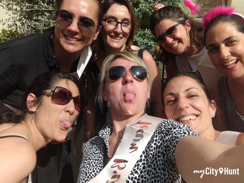 myCityHunt Scavenger Hunt 15