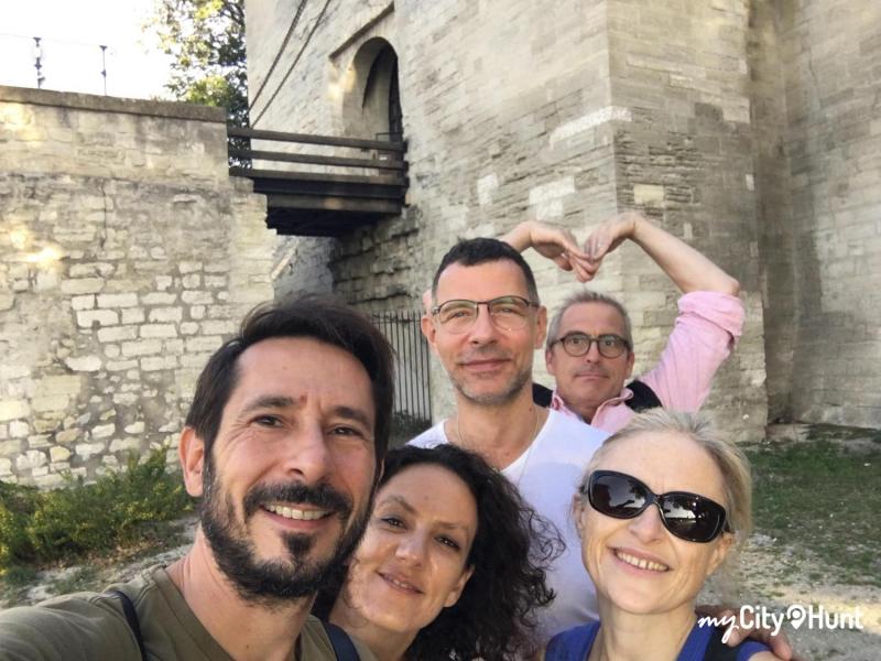 myCityHunt Scavenger Hunt 10