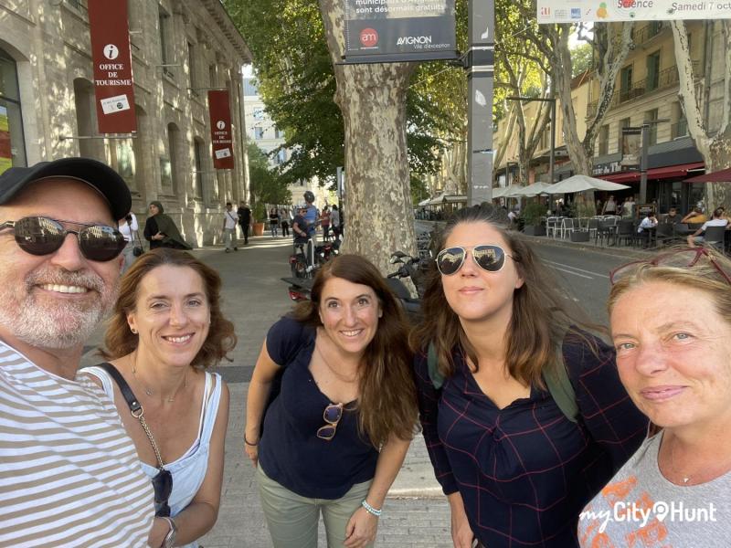 myCityHunt Scavenger Hunt 2