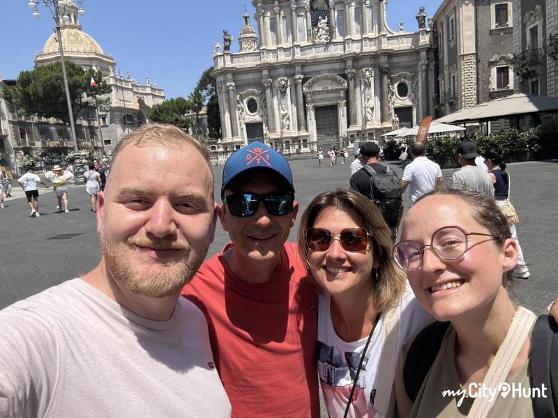 myCityHunt Scavenger Hunt 14