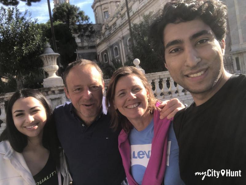 myCityHunt Scavenger Hunt 14