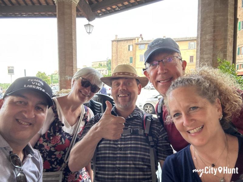 myCityHunt Scavenger Hunt 13