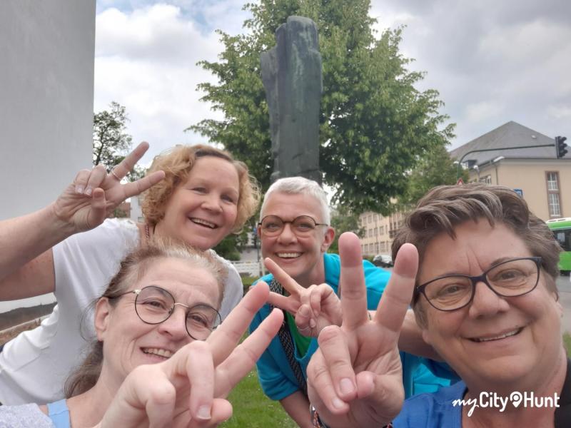 myCityHunt Scavenger Hunt 11