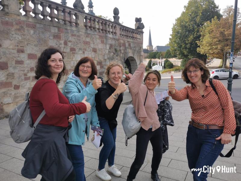 myCityHunt Scavenger Hunt 2