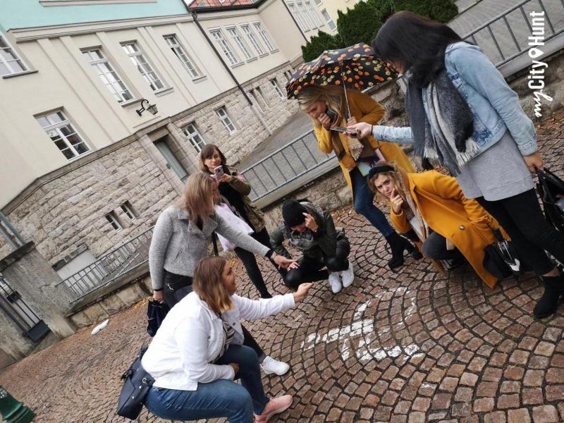 myCityHunt Scavenger Hunt 2