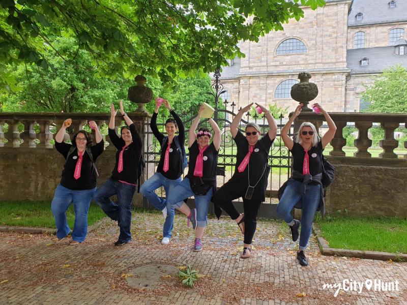 myCityHunt Scavenger Hunt 2