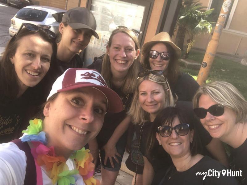 myCityHunt Scavenger Hunt 10