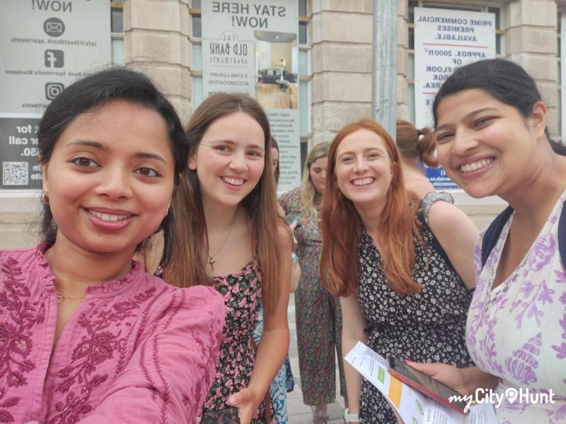 myCityHunt Scavenger Hunt 5