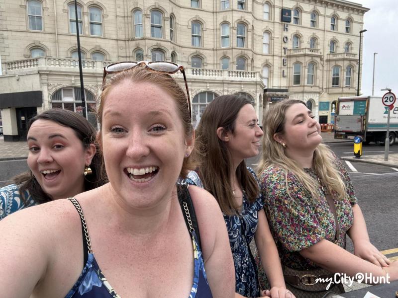 myCityHunt Scavenger Hunt 2