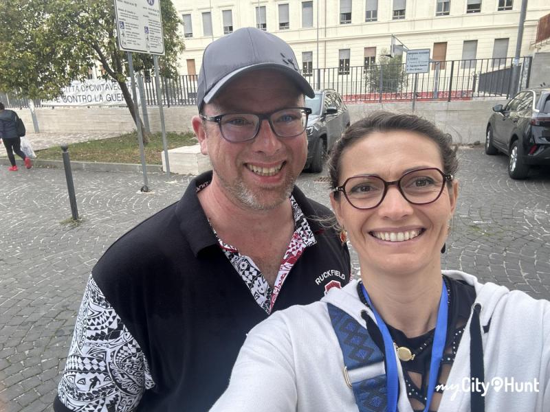 myCityHunt Scavenger Hunt 10