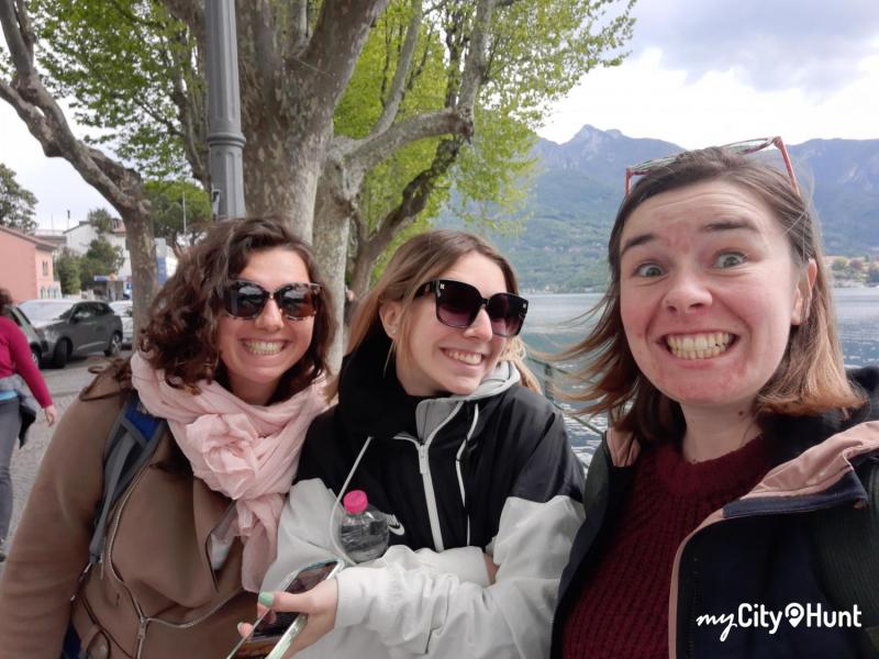 myCityHunt Scavenger Hunt 7