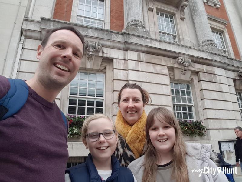 myCityHunt Scavenger Hunt 3