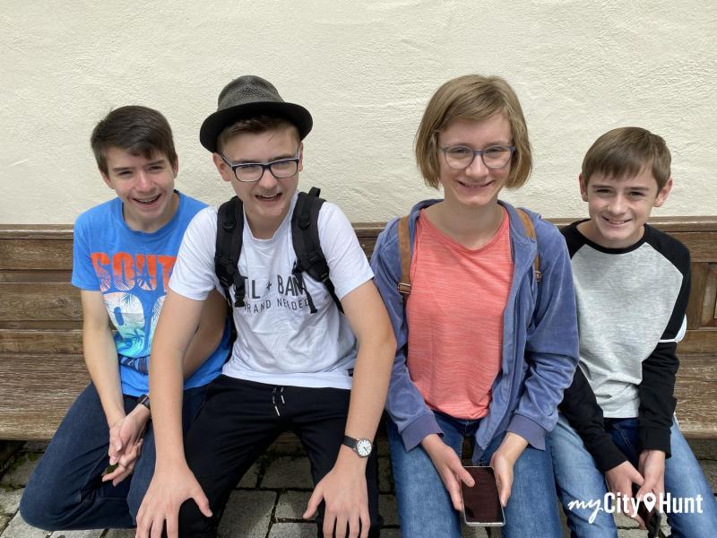myCityHunt Scavenger Hunt 2