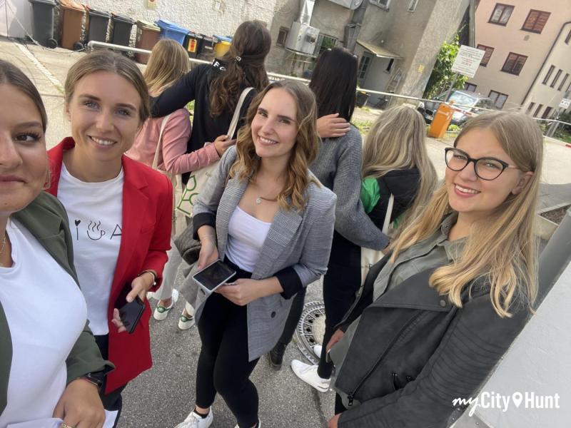 myCityHunt Scavenger Hunt 11
