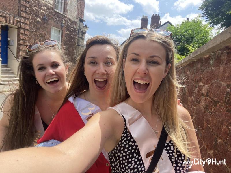 myCityHunt Scavenger Hunt 5