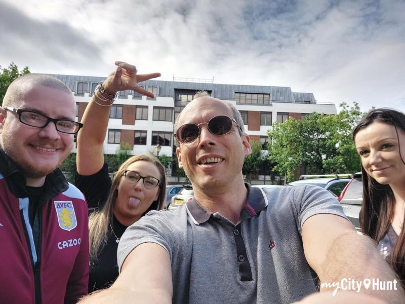 myCityHunt Scavenger Hunt 2