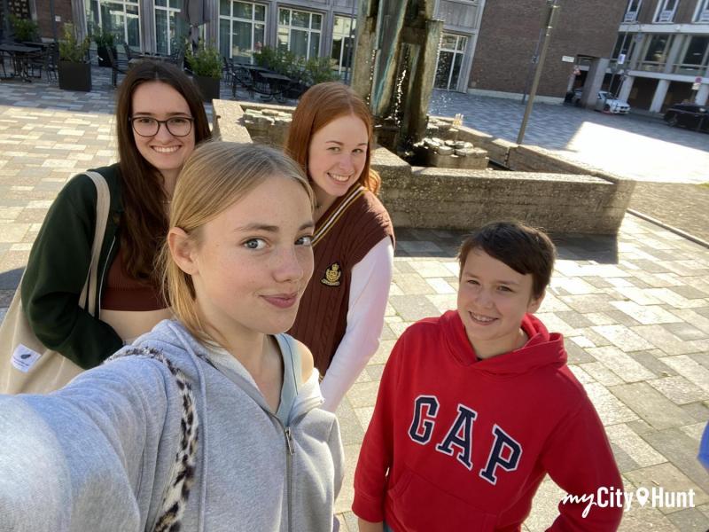 myCityHunt Scavenger Hunt 14