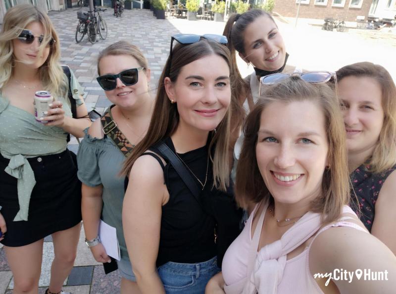 myCityHunt Scavenger Hunt 14