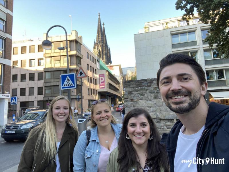 myCityHunt Scavenger Hunt 2