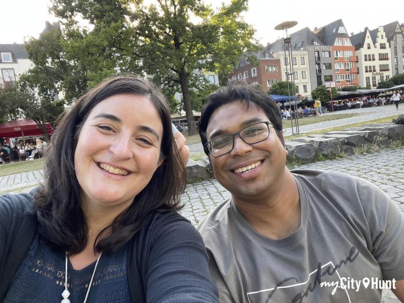 myCityHunt Scavenger Hunt 3