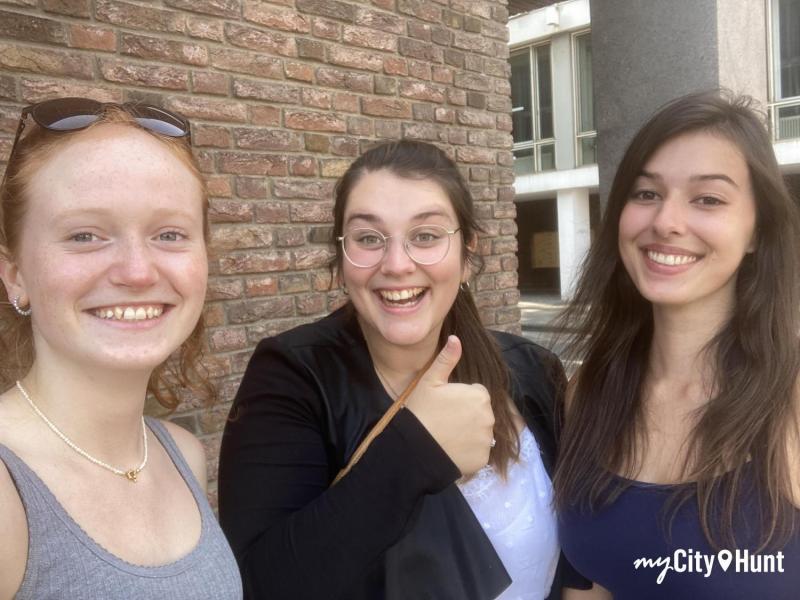 myCityHunt Scavenger Hunt 13