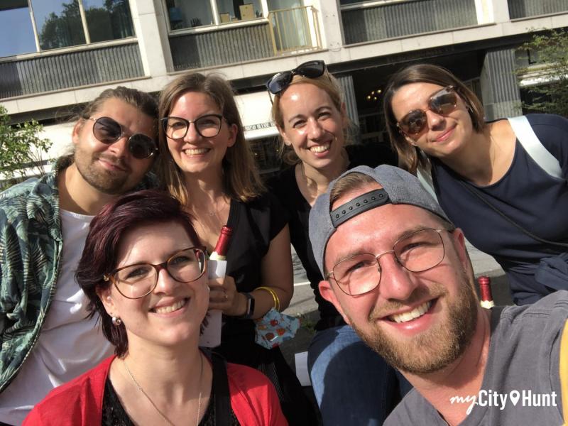 myCityHunt Scavenger Hunt 9