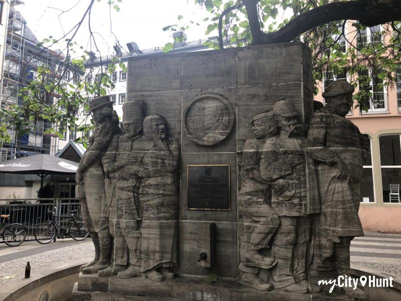 myCityHunt Scavenger Hunt 3