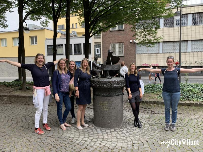 myCityHunt Scavenger Hunt 13