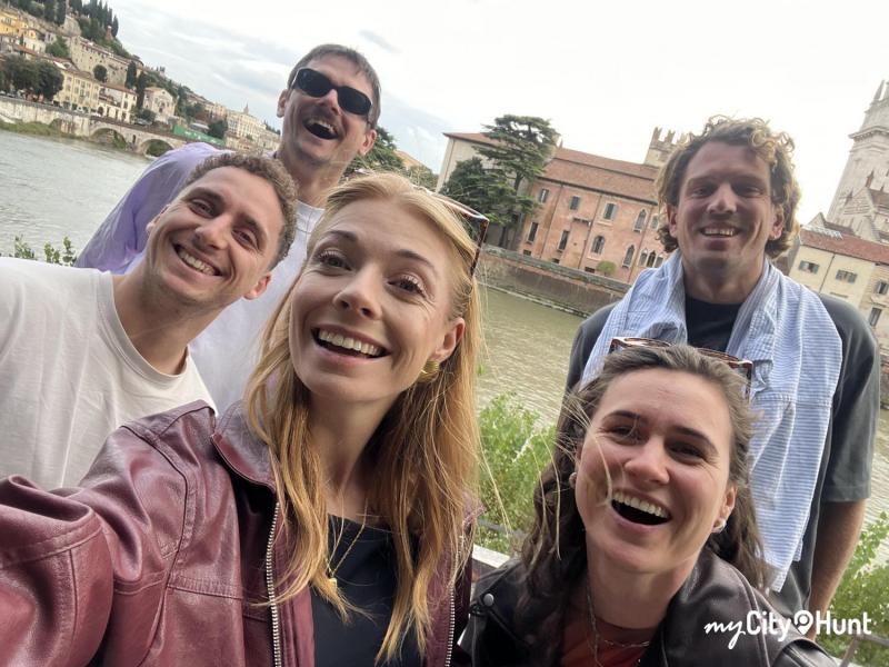 myCityHunt Scavenger Hunt 7