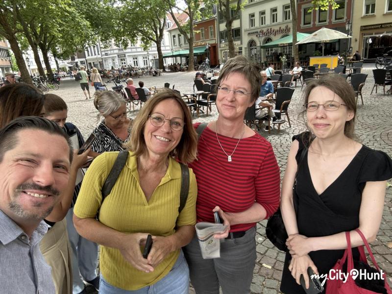 myCityHunt Scavenger Hunt 2