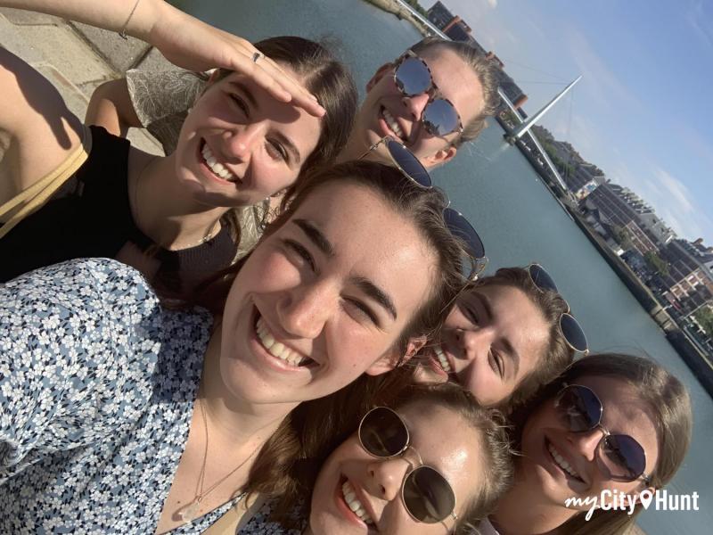 myCityHunt Scavenger Hunt 11