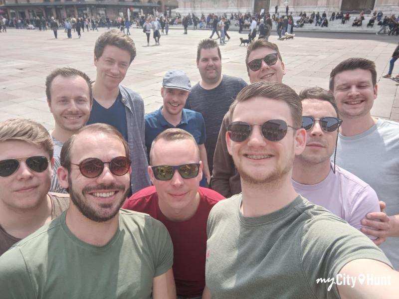 myCityHunt Scavenger Hunt 13