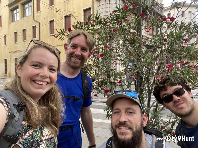 myCityHunt Scavenger Hunt 7