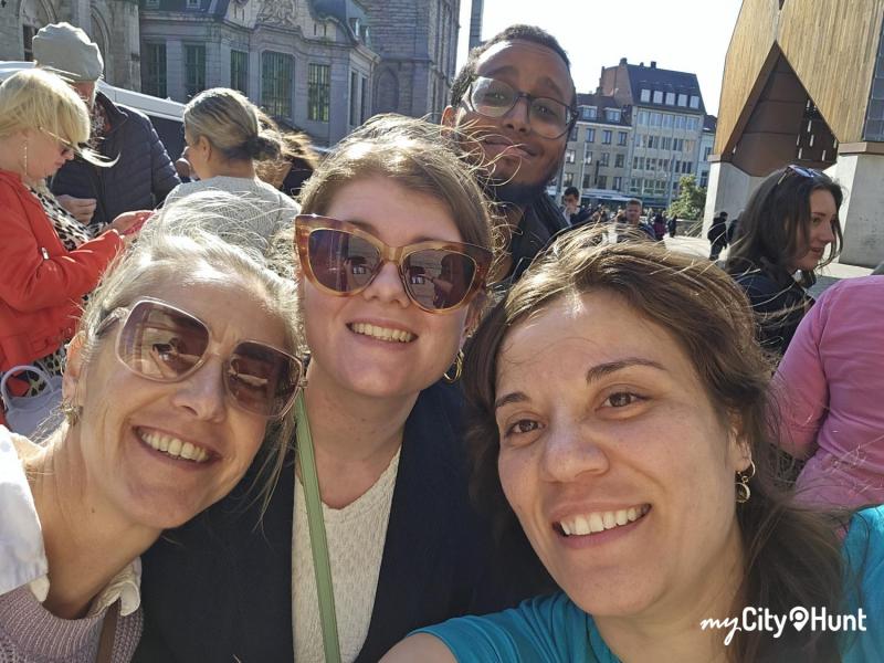 myCityHunt Scavenger Hunt 10