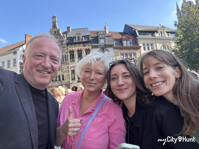 myCityHunt Scavenger Hunt 13