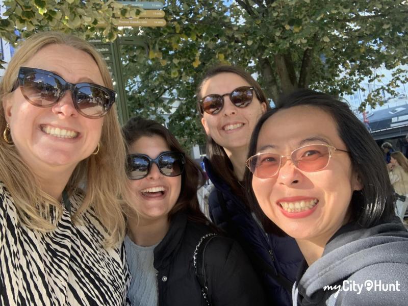 myCityHunt Scavenger Hunt 5