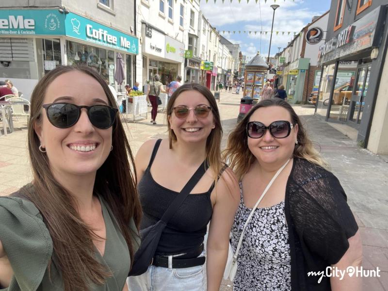 myCityHunt Scavenger Hunt 3