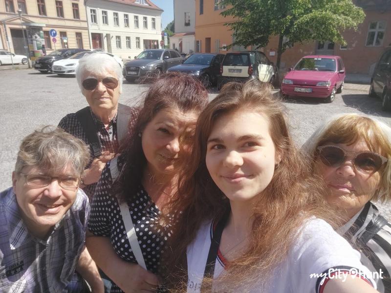 myCityHunt Scavenger Hunt 11