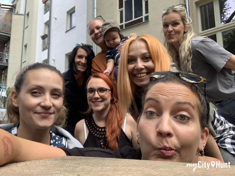 myCityHunt Scavenger Hunt 11