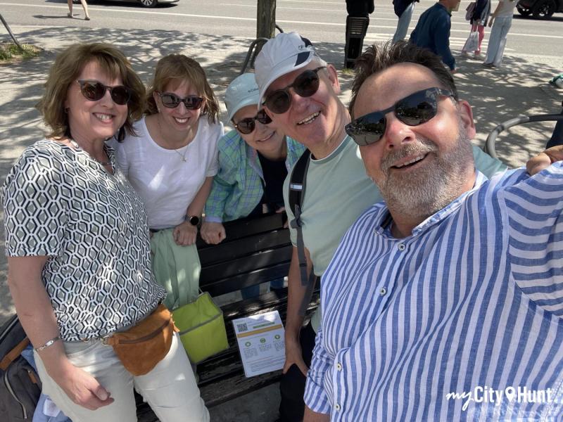 myCityHunt Scavenger Hunt 9