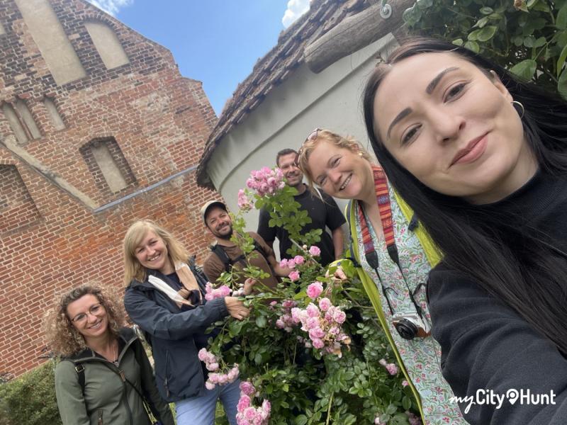 myCityHunt Scavenger Hunt 11