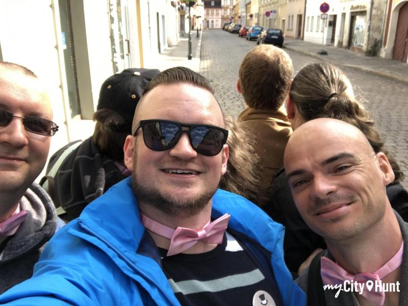 myCityHunt Scavenger Hunt 3