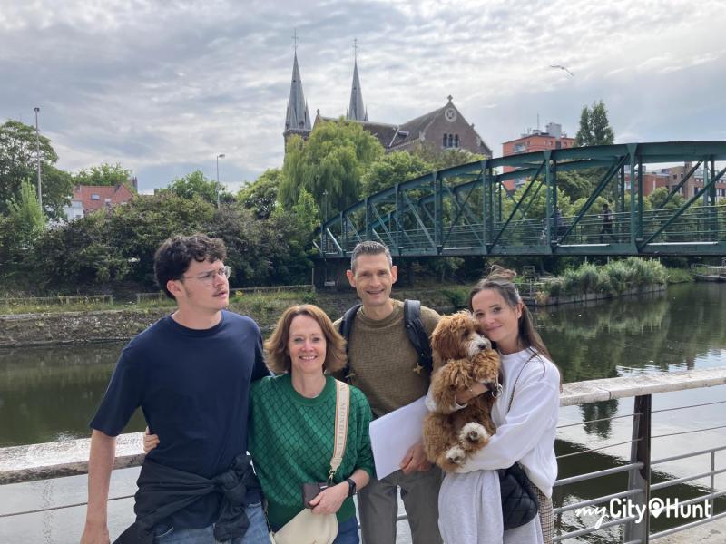 myCityHunt Scavenger Hunt 3