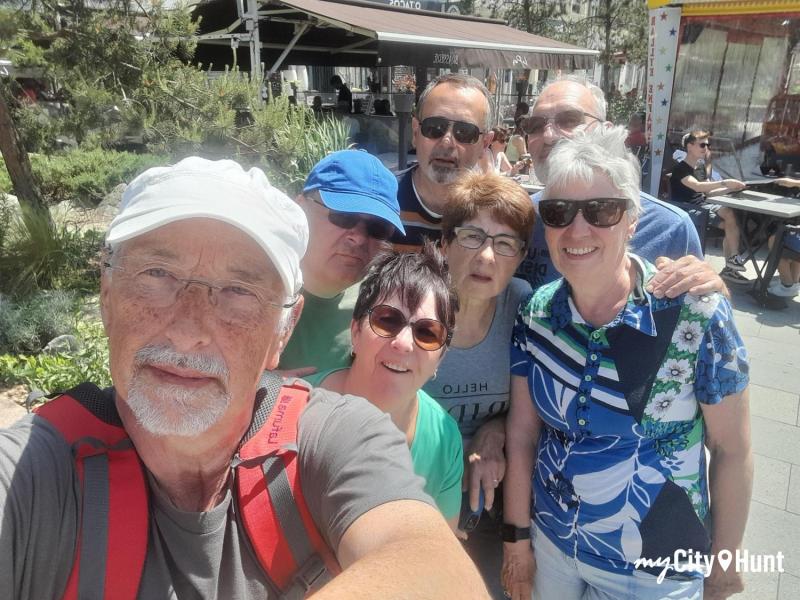 myCityHunt Scavenger Hunt 3