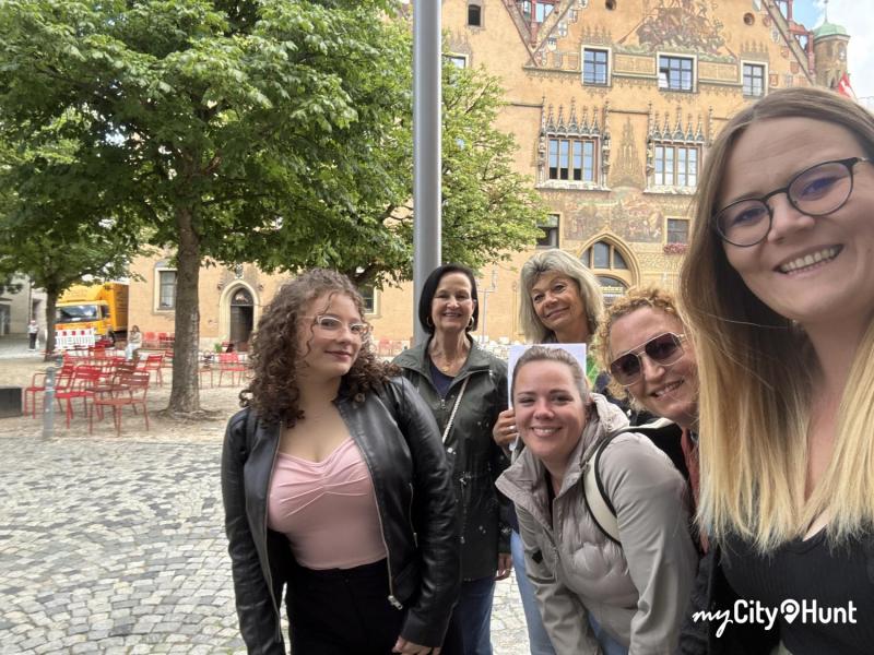 myCityHunt Scavenger Hunt 11