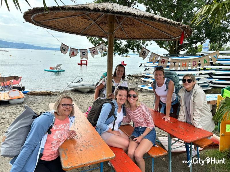 myCityHunt Scavenger Hunt 1