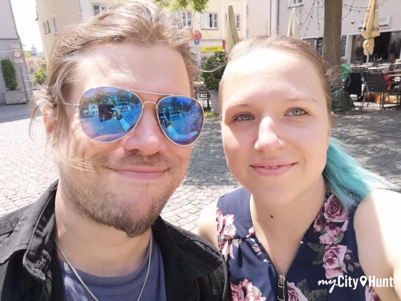 myCityHunt Scavenger Hunt 14