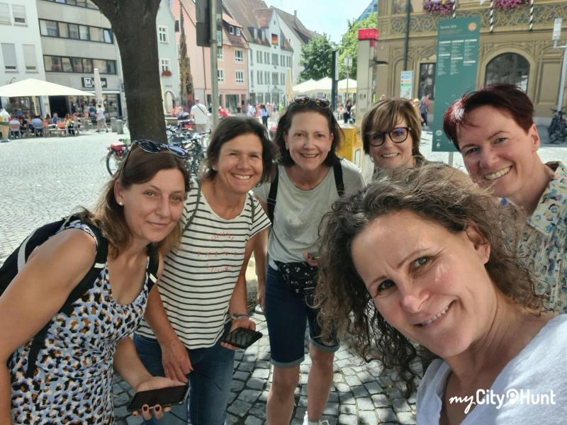 myCityHunt Scavenger Hunt 9