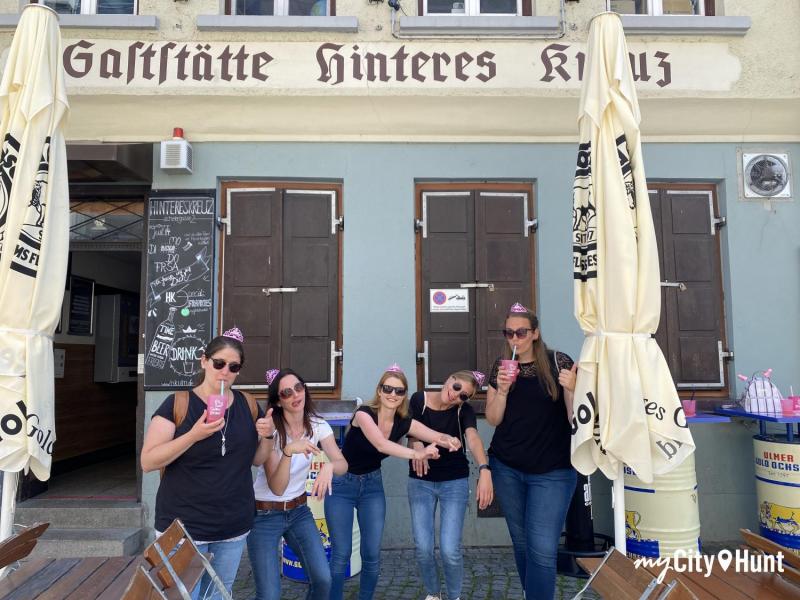 myCityHunt Scavenger Hunt 2